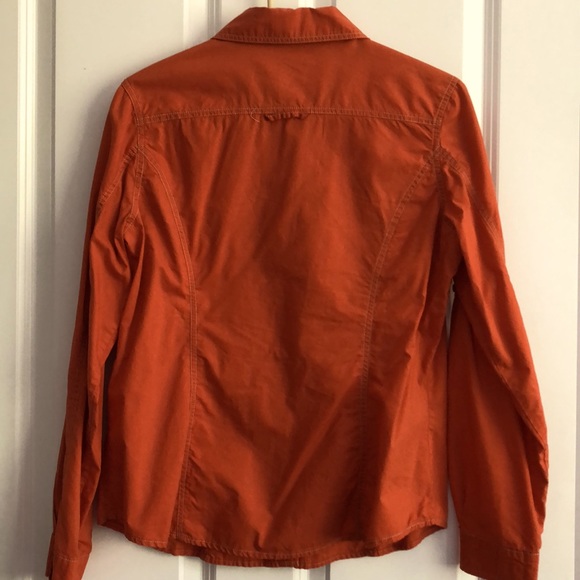 Metro style blouse - Picture 2 of 5